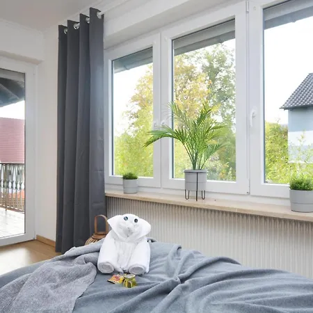 Apartment Ba02-ri Bei Bamberg Reckendorf