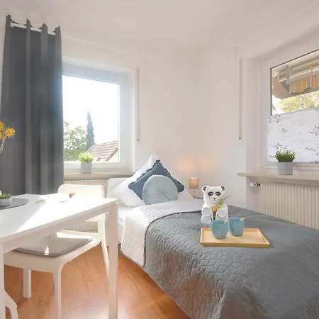 Apartment Ba02-ri Bei Bamberg Reckendorf