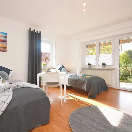 Apartment Ba02-ri Bei Bamberg *