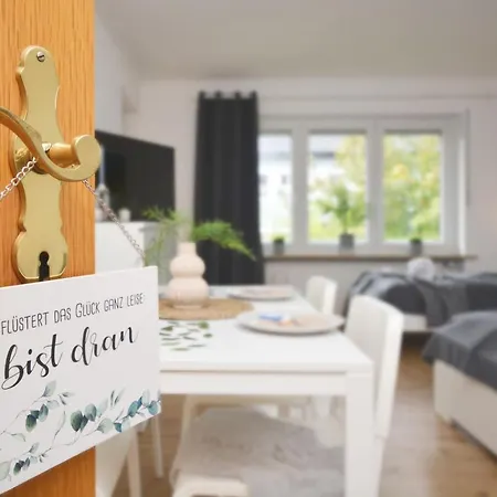Apartment Ba02-ri Bei Bamberg