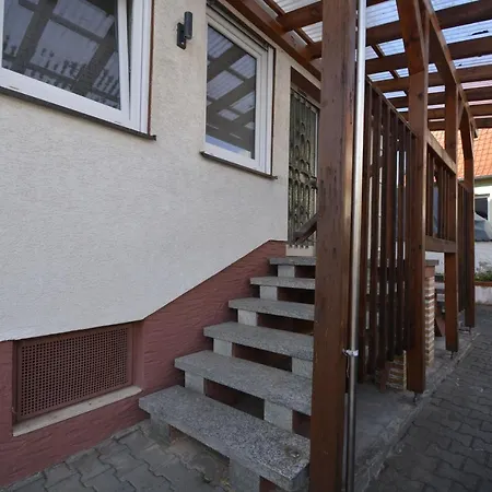 Ba02-ri Bei Bamberg Apartment *