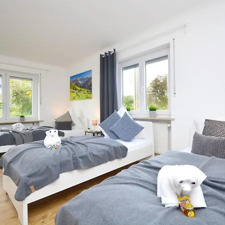 Apartment Ba02-ri Bei Bamberg *