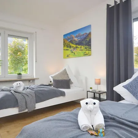 Apartment Ba02-ri Bei Bamberg *