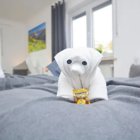 Ba02-ri Bei Bamberg Apartman Reckendorf