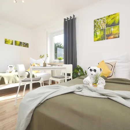 Ba02-ri Bei Bamberg Apartman *