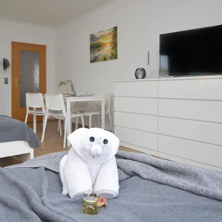 Ba02-ri Bei Bamberg Apartman *