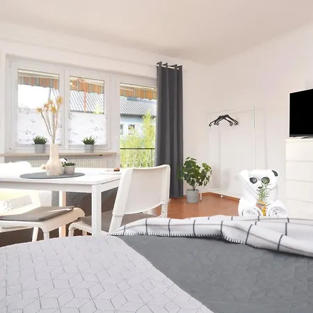Ba02-ri Bei Bamberg Apartman